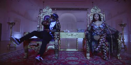 Nicki Minaj, Drake, Lil Wayne - No Frauds (Remy Ma Diss)